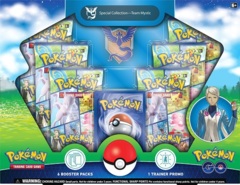 Pokemon GO Special Collection Box - Team Mystic ARTICUNO